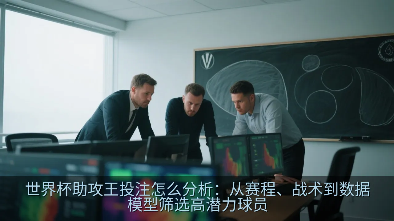 世界杯助攻王投注怎么分析：从赛程、战术到数据模型筛选高潜力球员